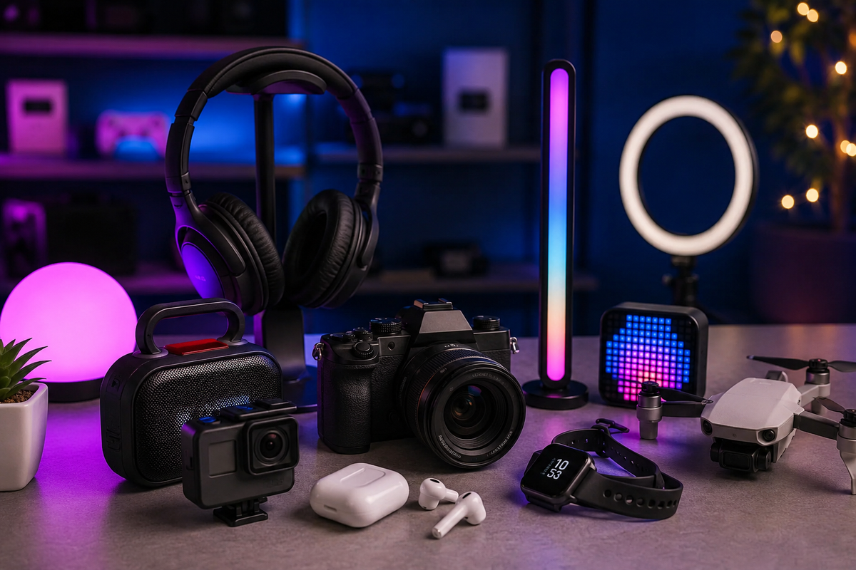 Electronics