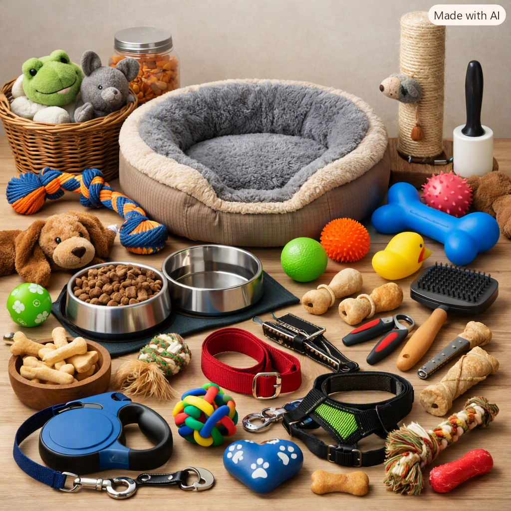Pet Supplies