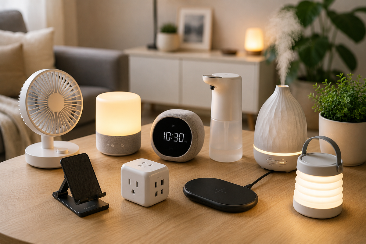 Home & Lifestyle Gadgets