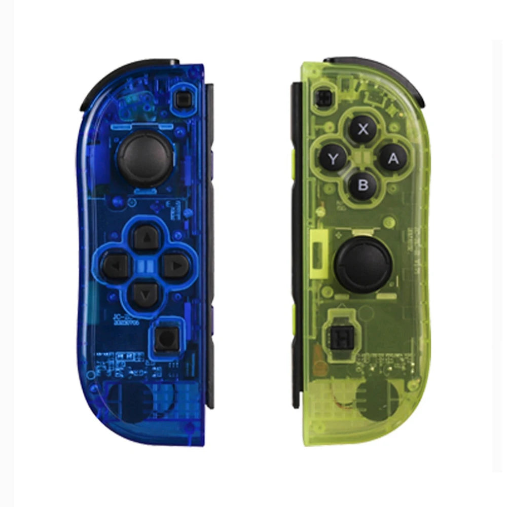 Wireless Joy‑Con Gamepad for Switch/OLED/Lite – Bluetooth Controller with Vibration & Wake Function