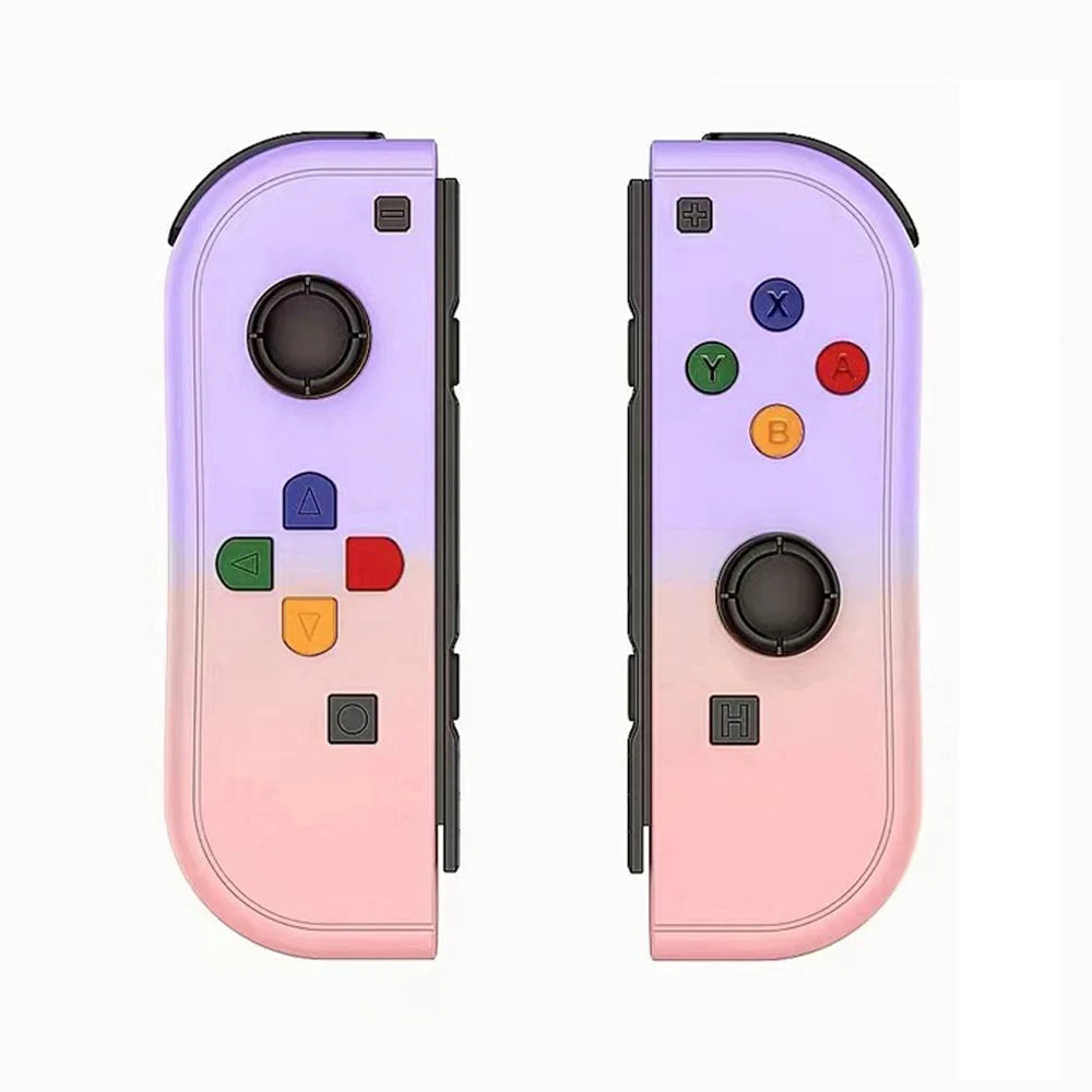 Wireless Joy‑Con Gamepad for Switch/OLED/Lite – Bluetooth Controller with Vibration & Wake Function