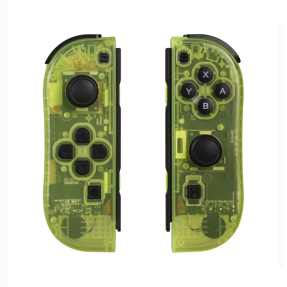 Wireless Joy‑Con Gamepad for Switch/OLED/Lite – Bluetooth Controller with Vibration & Wake Function