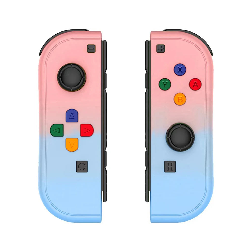 Wireless Joy‑Con Gamepad for Switch/OLED/Lite – Bluetooth Controller with Vibration & Wake Function