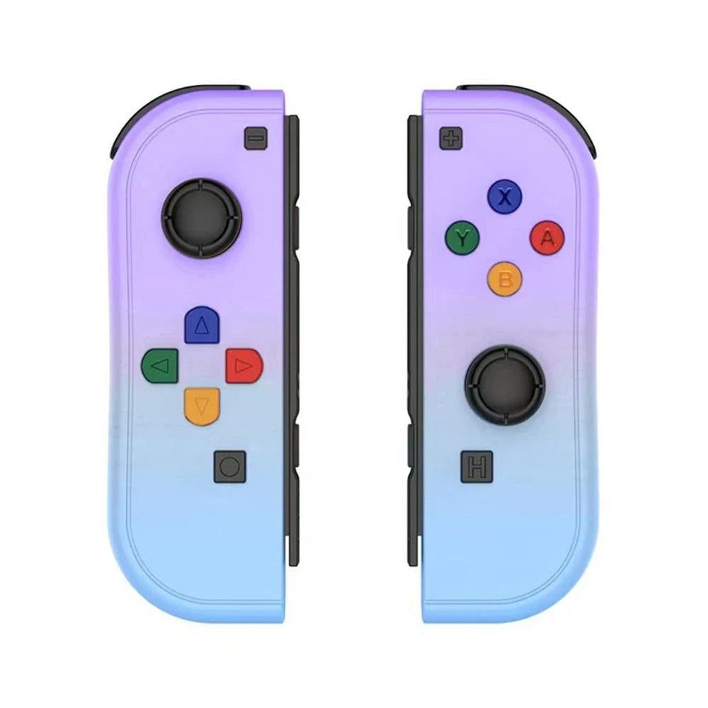 Wireless Joy‑Con Gamepad for Switch/OLED/Lite – Bluetooth Controller with Vibration & Wake Function