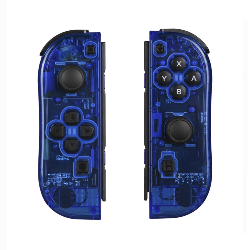 Wireless Joy‑Con Gamepad for Switch/OLED/Lite – Bluetooth Controller with Vibration & Wake Function
