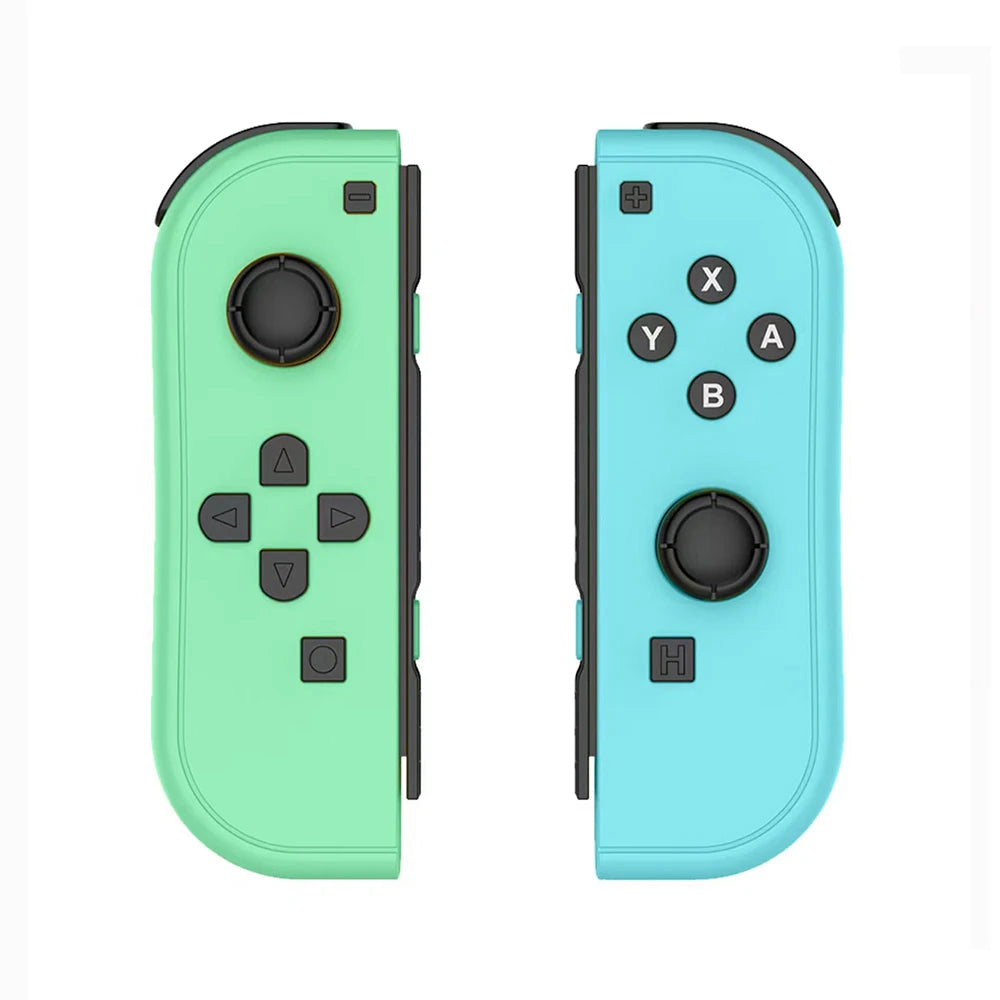 Wireless Joy‑Con Gamepad for Switch/OLED/Lite – Bluetooth Controller with Vibration & Wake Function