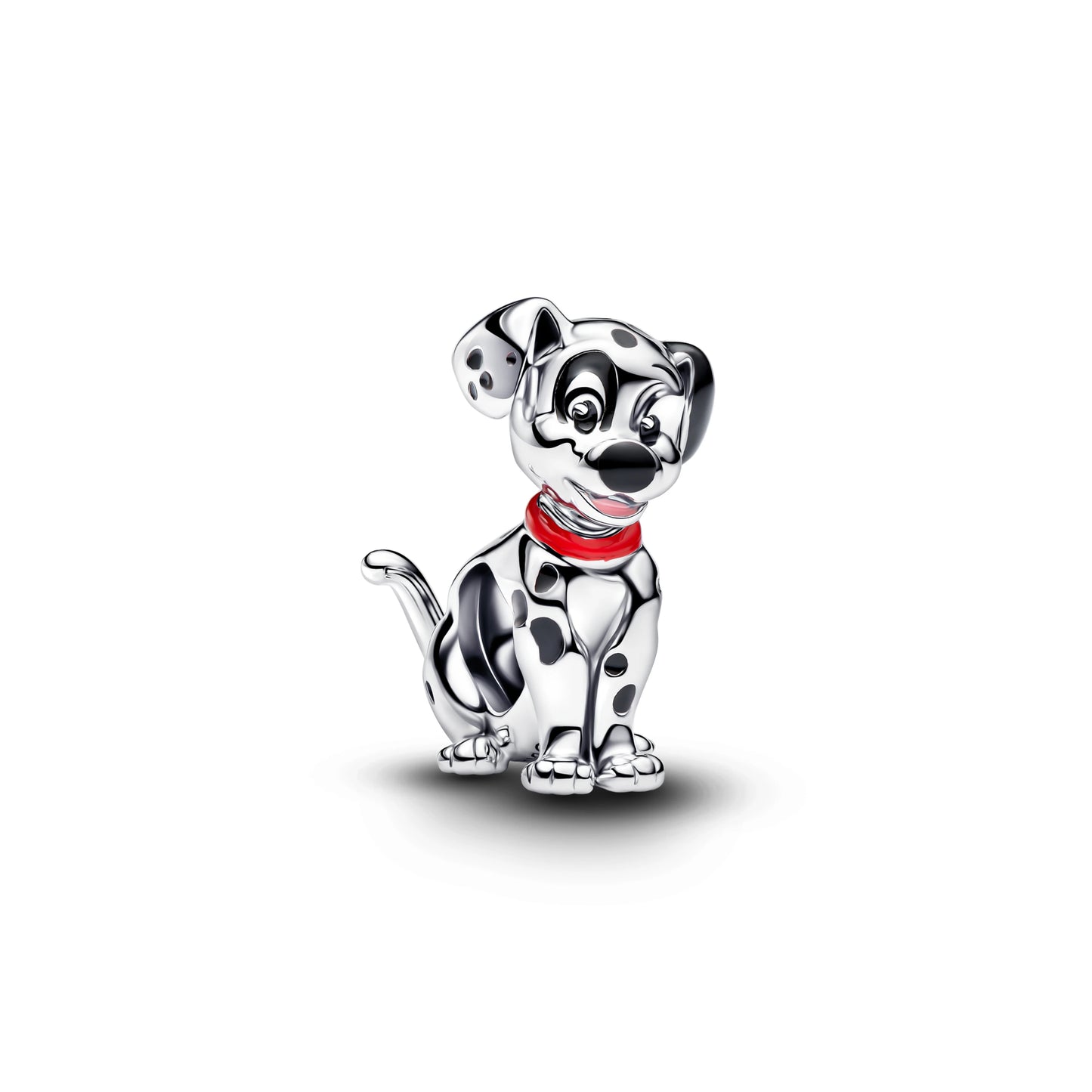 925 Silver Four‑Leaf Clover Charm Bead